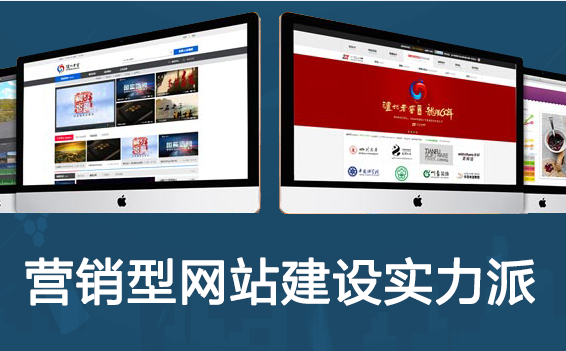 營銷型網(wǎng)站設(shè)計(jì)